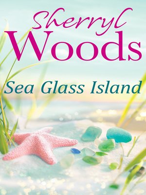 cover image of Sea Glass Island